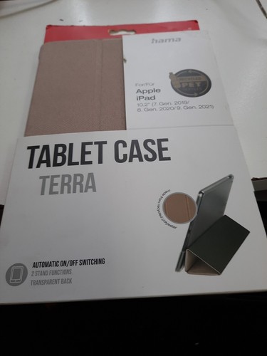 Hama tablet case terra für - tablet-case,