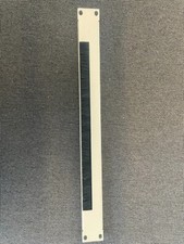 Serverschrank 19 Zoll Bürstenelement/Blende (Netzwerkschrank/Rack)