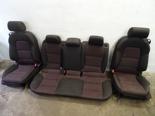 Audi sitze ausstattung - 8p,
