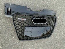 TTRS Stil Glänzend Schwarz