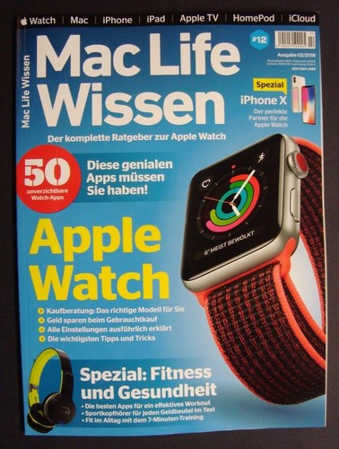 Maclife wissen 2018 der - wissen,