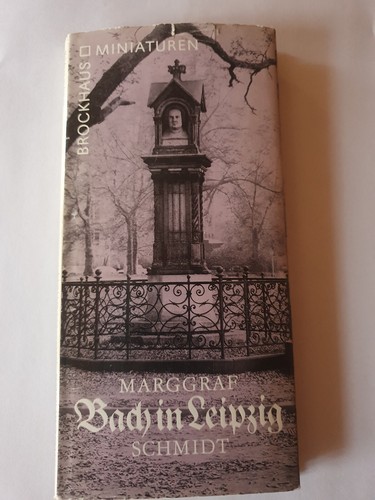 Brockhaus miniaturen bach - brockhaus,