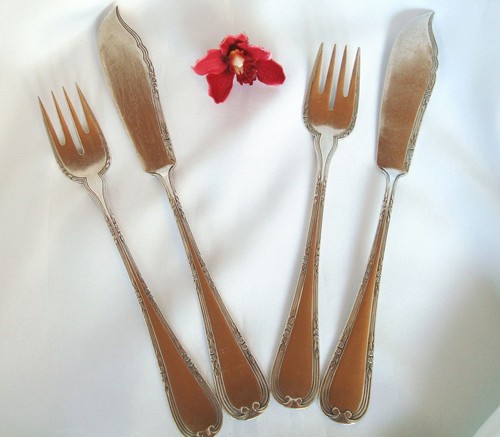 Pers gowe fischbesteck - pers.,