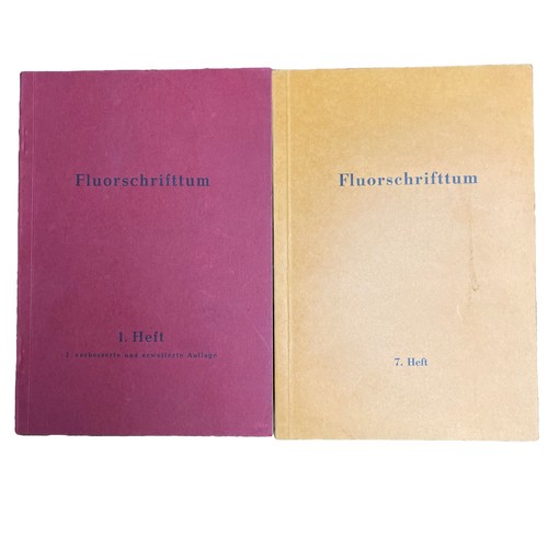 Fluorschifttum heft 7 - fluorschifttum,