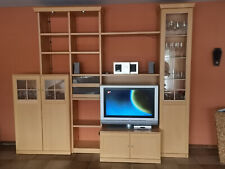 Wohnzimmer-Schrankwand von Musterring