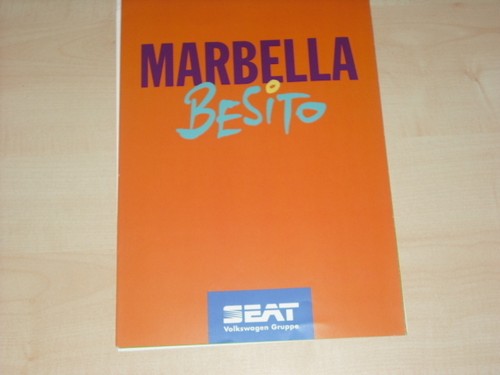 41702 seat marbella - 41702),