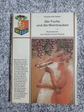 Der Fuchs und die Weintrauben