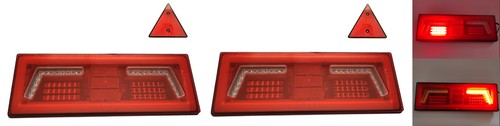 Led rückleuchte 5 - led,