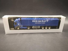 Rietze/Albedo Iveco Stralis Rheinkraft Sattelzug *Vi976-2-0375