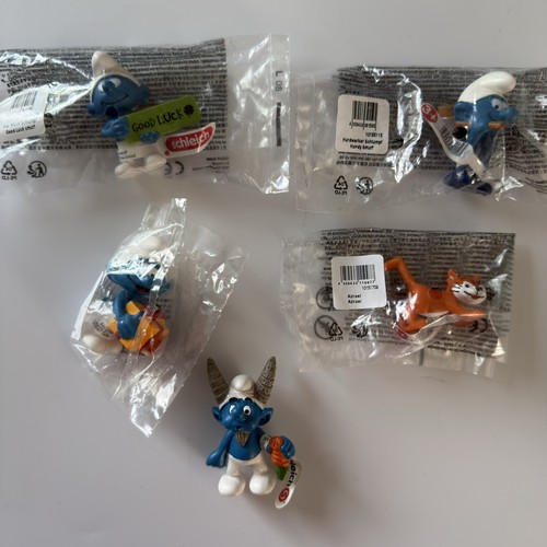 Schleich schlumpf smurf - schleich,