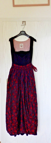 Krüger dirndl wiesn - dirndl, kleid