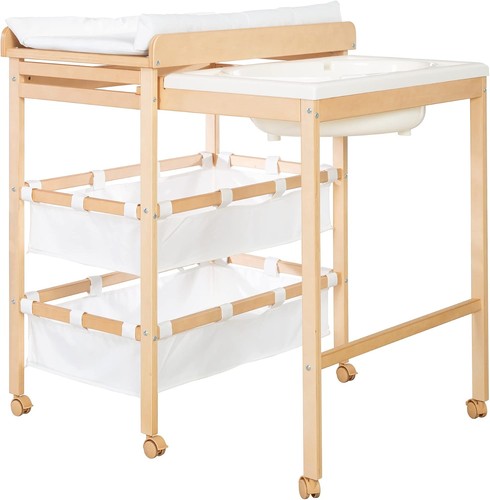 Roba wickelauflage mit - roba, 2-in-1