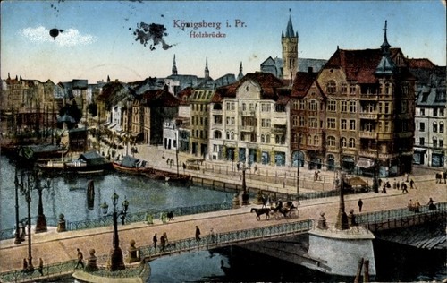 Kaliningrad königsberg - kaliningrad,