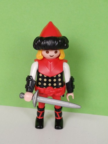 Playmobil sammlung figur - sammlung,