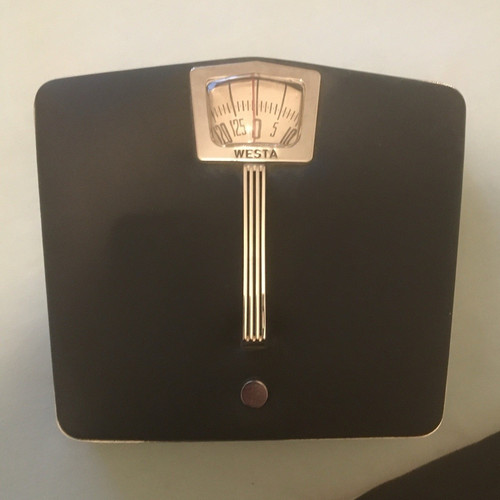 Waage westa ddr mechanische - ,