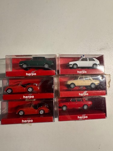 Herpa modellautos - herpa,