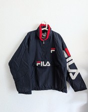 Vintage 90s FILA Padded Anorak