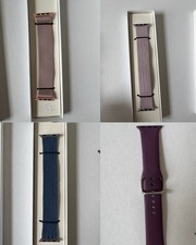 Armbänder für Apple Watch Uhren 40/41/42 gebraucht