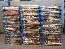 100 Blu-ray Sammlung FLOHMARKT WARE NEU/OVP !!