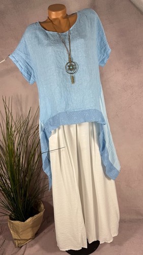 New mullet two - two, linen