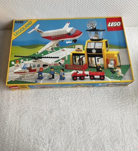 Lego legoland 6392 - ,