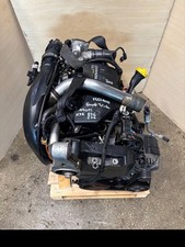Motor komplett K9K846 K9K