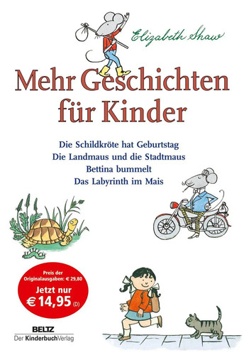Mehr geschichten für kinder - geschichten,