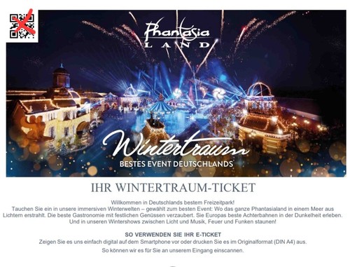 Phantasialand tickets für - phantasialand,