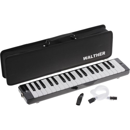Walther melodica inkl etui - melodica,