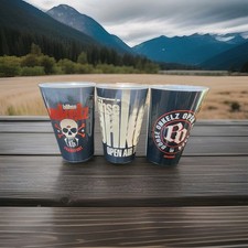 3 Cup Becher Böhse Onkelz