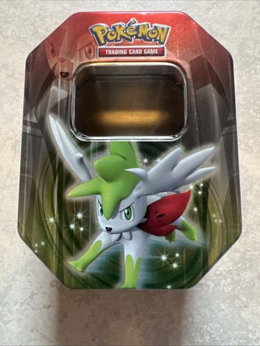 Pokemon vintage tin box - vintage,