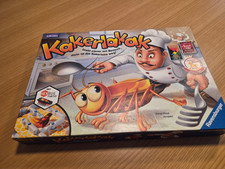 Kakerlakak Brettspiel Ravensburger ab 5 J. elektronische Kakerlake - 22212