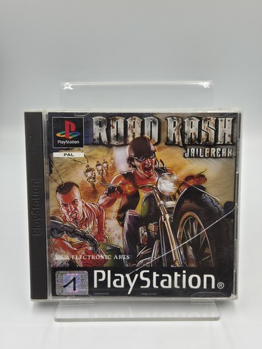 Ps1 playstation spiel road - ps1, 1
