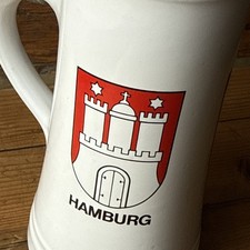 Krug / Bierkrug 0,5l - Keramik