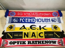 fanschal Sammlung Konvolut 5