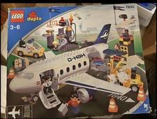 LEGO® DUPLO® Flughafen Super Set 3-6 | #7840