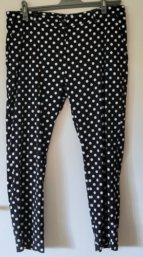 Hose mit punkten nach - hose,