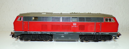 Märklin 3075 diesellok br - h0,