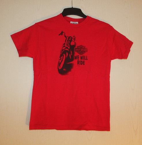 Rotes shirt original - t-shirt,