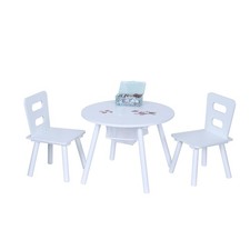 Kindersitzgruppe Basteltisch