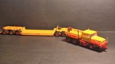 FAUN tractor with trailer 1:87