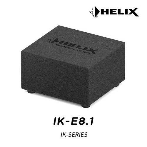 Helix 20cm 2ω dvc - helix, ik-e8.1