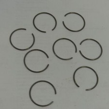 Kawasaki KH 500 KH400 KH 250 Bj 69-78 Sicherungsclip Sicherungsring 37339