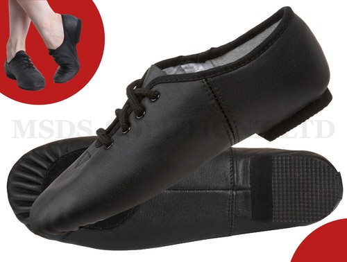 Schnürschuhe jazz tanzschuhe - jazz,