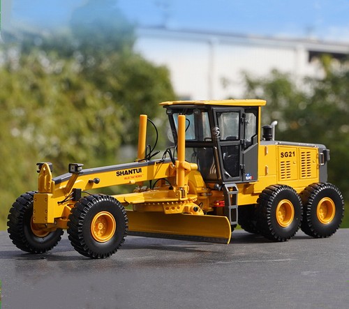 Scale shantui sg21 - 1/35,