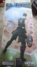 Equinox Werbebanner 85x200cm Fantasy SciFi Rollenspiel (8031)