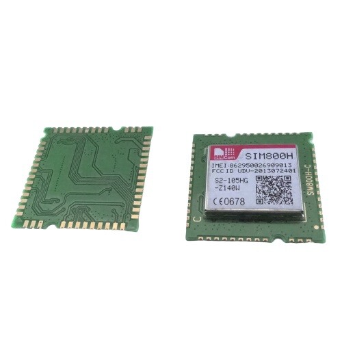 2pcs sim800h modem gsm gprs - [2pcs],