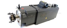 Servomotor SIEMENS 1FT6086-8SF71-1EH1 Synchronmotor Servo Motor Bremse Kupplung