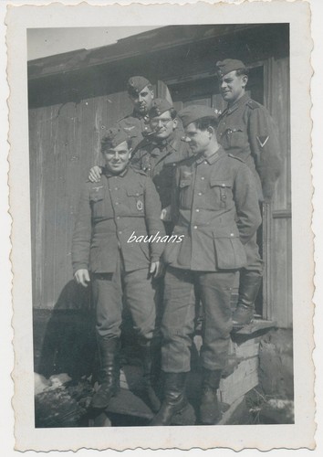 Foto soldaten wehrmacht - foto,