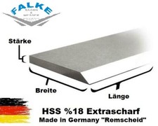1 Stück Hobelmesser /